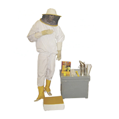 Kit de apicultor amador